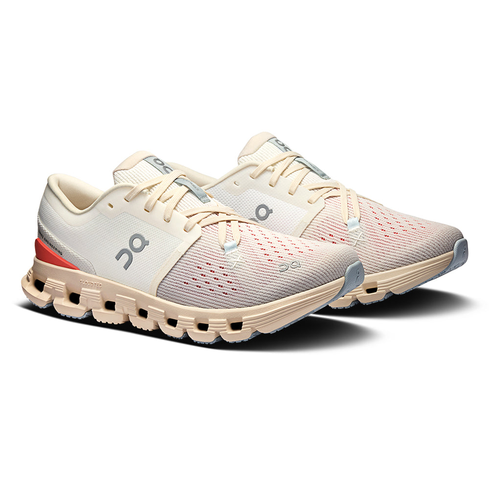 ON RUNNING Cloud X 4 Women's Running Shoes