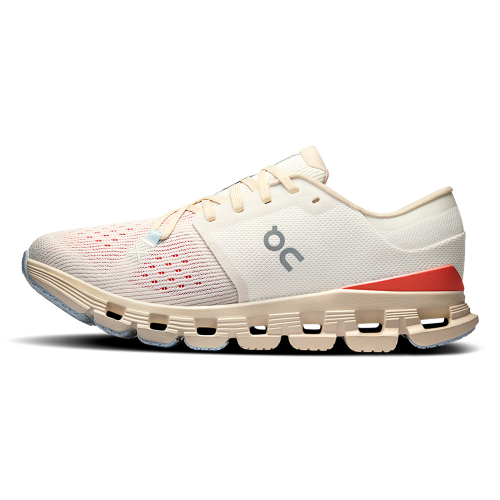 ON RUNNING Cloud X 4 Women's Running Shoes