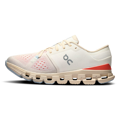 ON RUNNING Cloud X 4 Women's Running Shoes