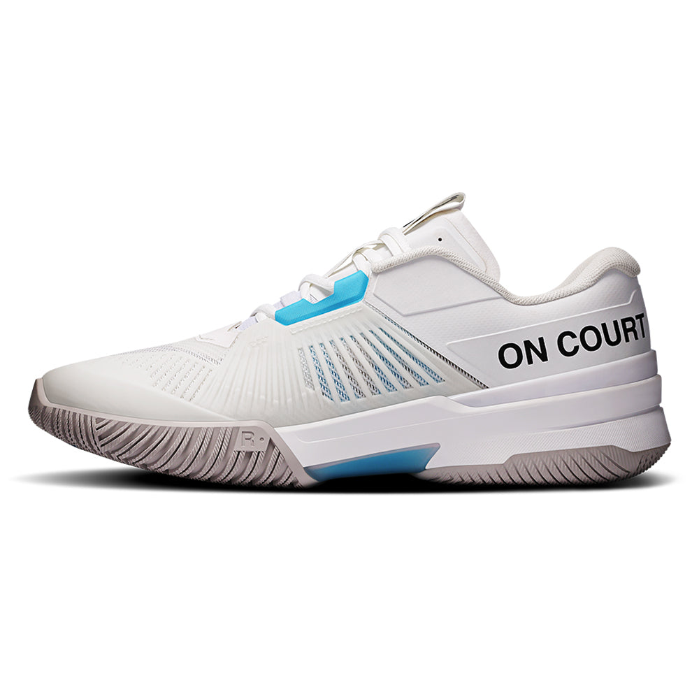 ON RUNNING THE ROGER Pro Fire Men's Tennis Shoes