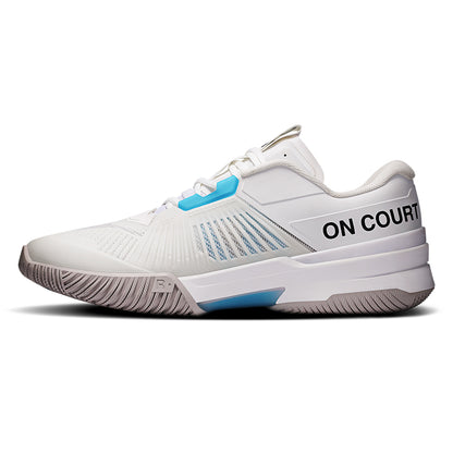 ON RUNNING THE ROGER Pro Fire Men's Tennis Shoes