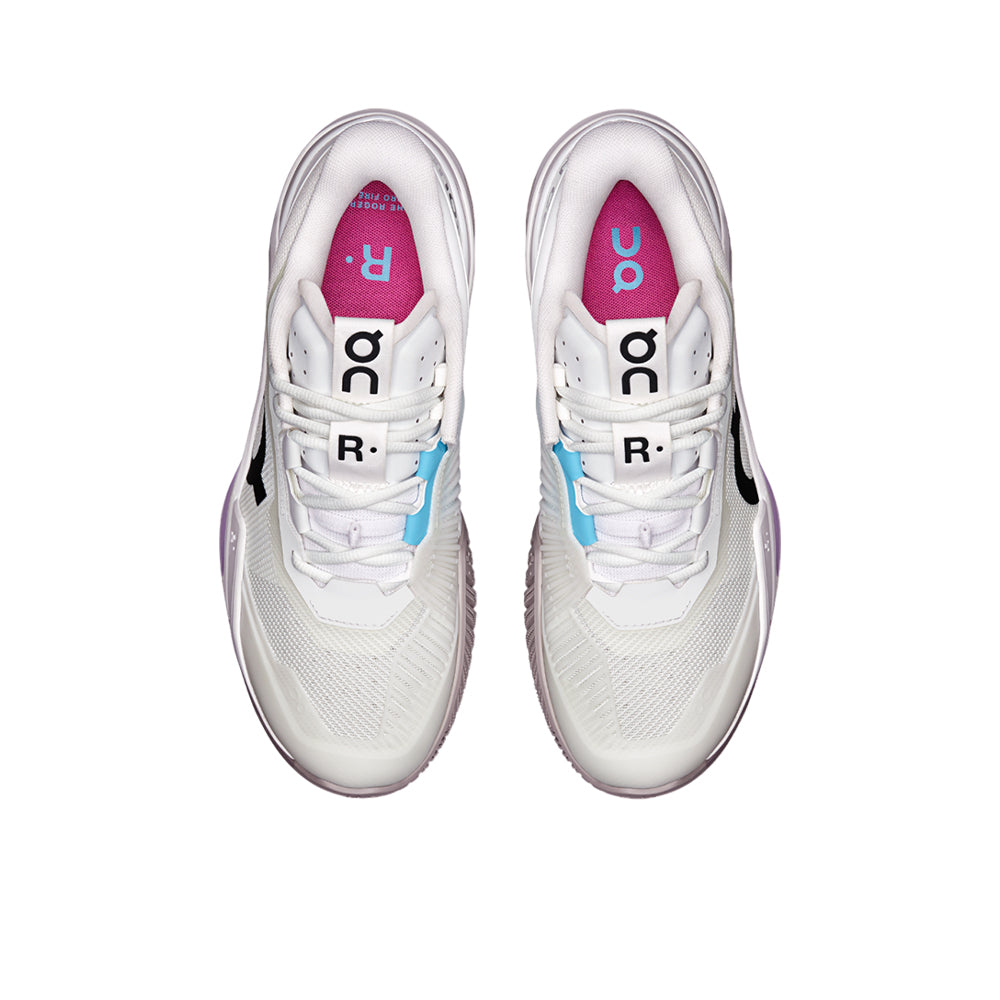 ON RUNNING THE ROGER Pro Fire Men's Tennis Shoes