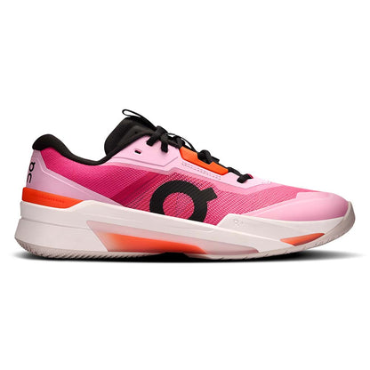 ON RUNNING THE ROGER Pro Fire Men's Tennis Shoes
