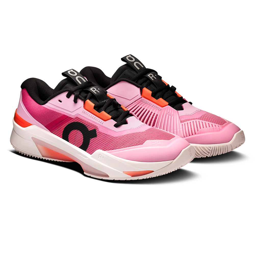 ON RUNNING THE ROGER Pro Fire Men's Tennis Shoes