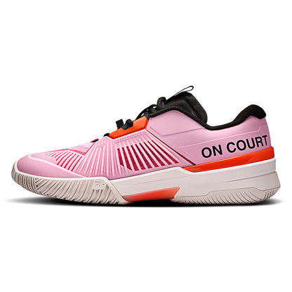 ON RUNNING THE ROGER Pro Fire Men's Tennis Shoes