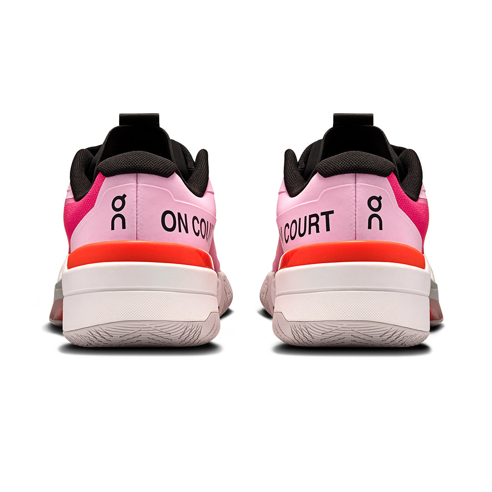 ON RUNNING THE ROGER Pro Fire Men's Tennis Shoes