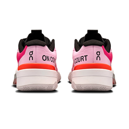 ON RUNNING THE ROGER Pro Fire Men's Tennis Shoes