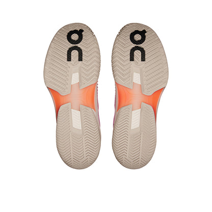 ON RUNNING THE ROGER Pro Fire Men's Tennis Shoes