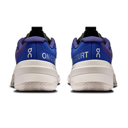ON RUNNING THE ROGER Pro Fire Clay Men's Tennis Shoes