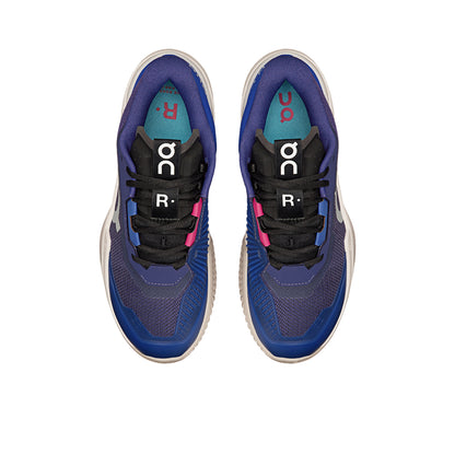 ON RUNNING THE ROGER Pro Fire Clay Men's Tennis Shoes