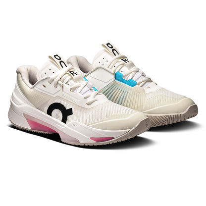 ON RUNNING THE ROGER Pro Fire Women's Tennis Shoes