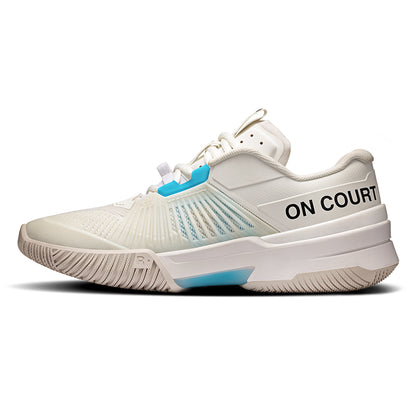 ON RUNNING THE ROGER Pro Fire Women's Tennis Shoes