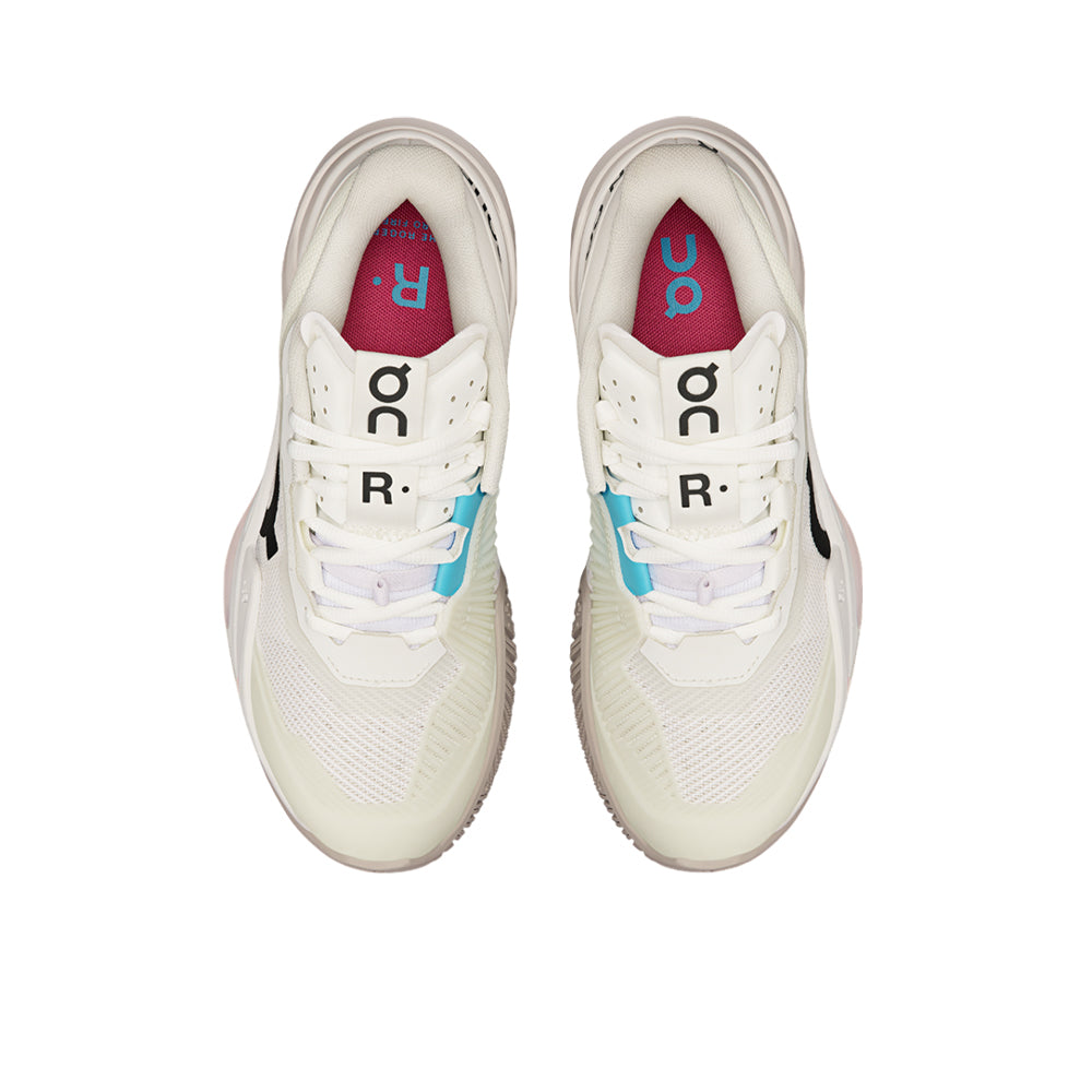 ON RUNNING THE ROGER Pro Fire Women's Tennis Shoes