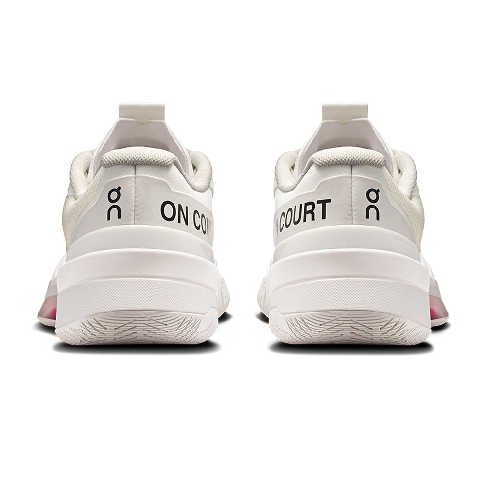 ON RUNNING THE ROGER Pro Fire Women's Tennis Shoes