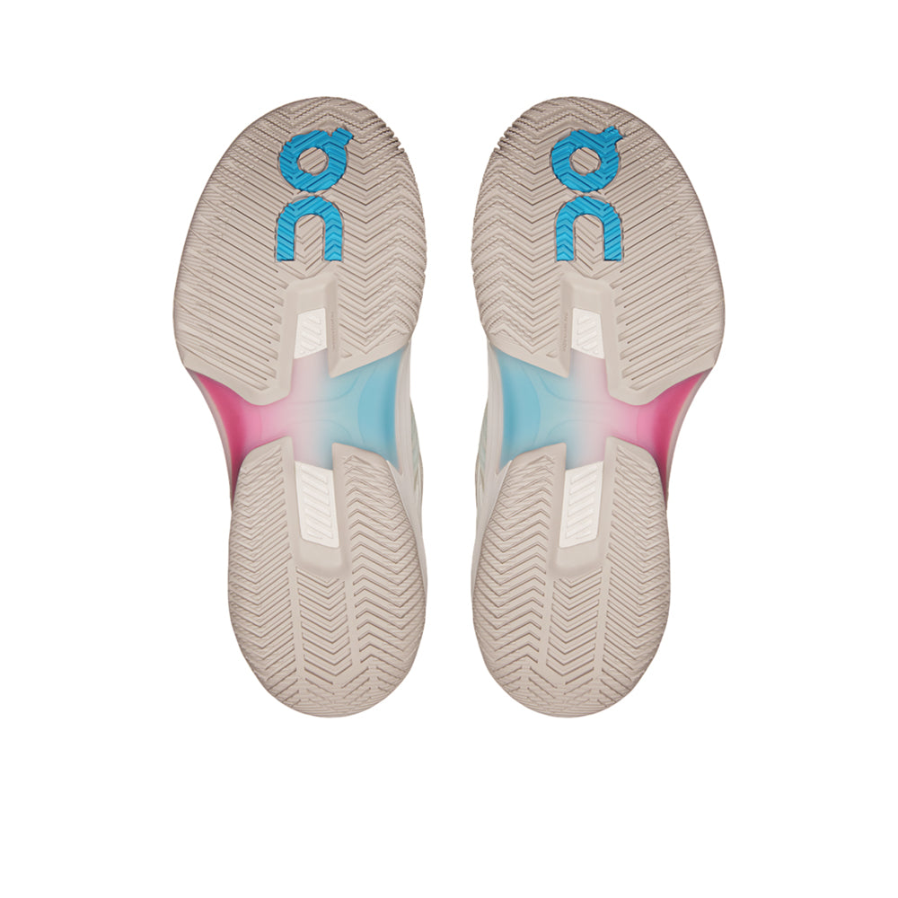 ON RUNNING THE ROGER Pro Fire Women's Tennis Shoes