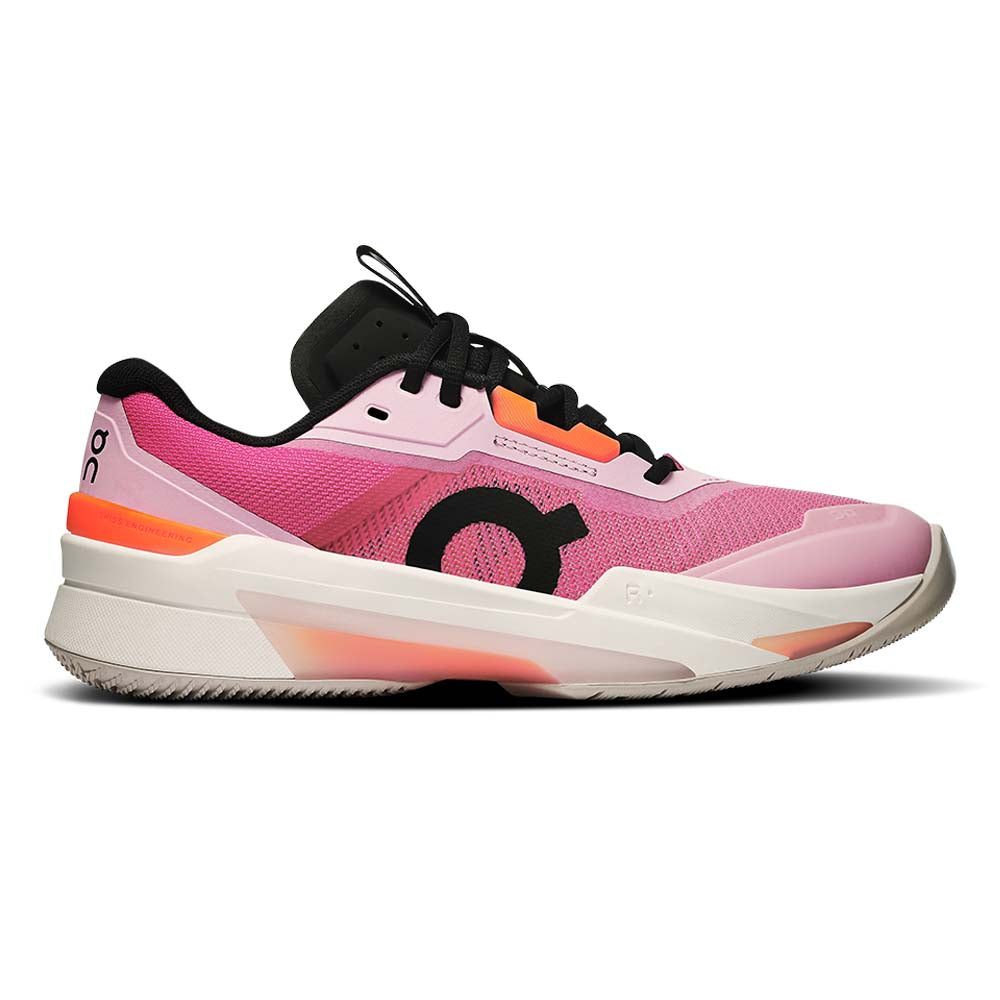 ON RUNNING THE ROGER Pro Fire Women's Tennis Shoes
