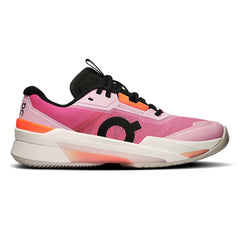 ON RUNNING THE ROGER Pro Fire Women's Tennis Shoes