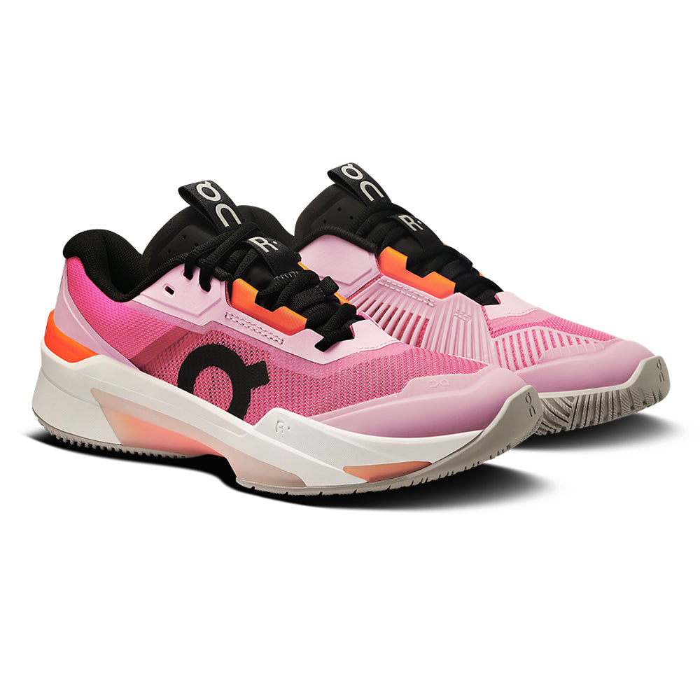 ON RUNNING THE ROGER Pro Fire Women's Tennis Shoes