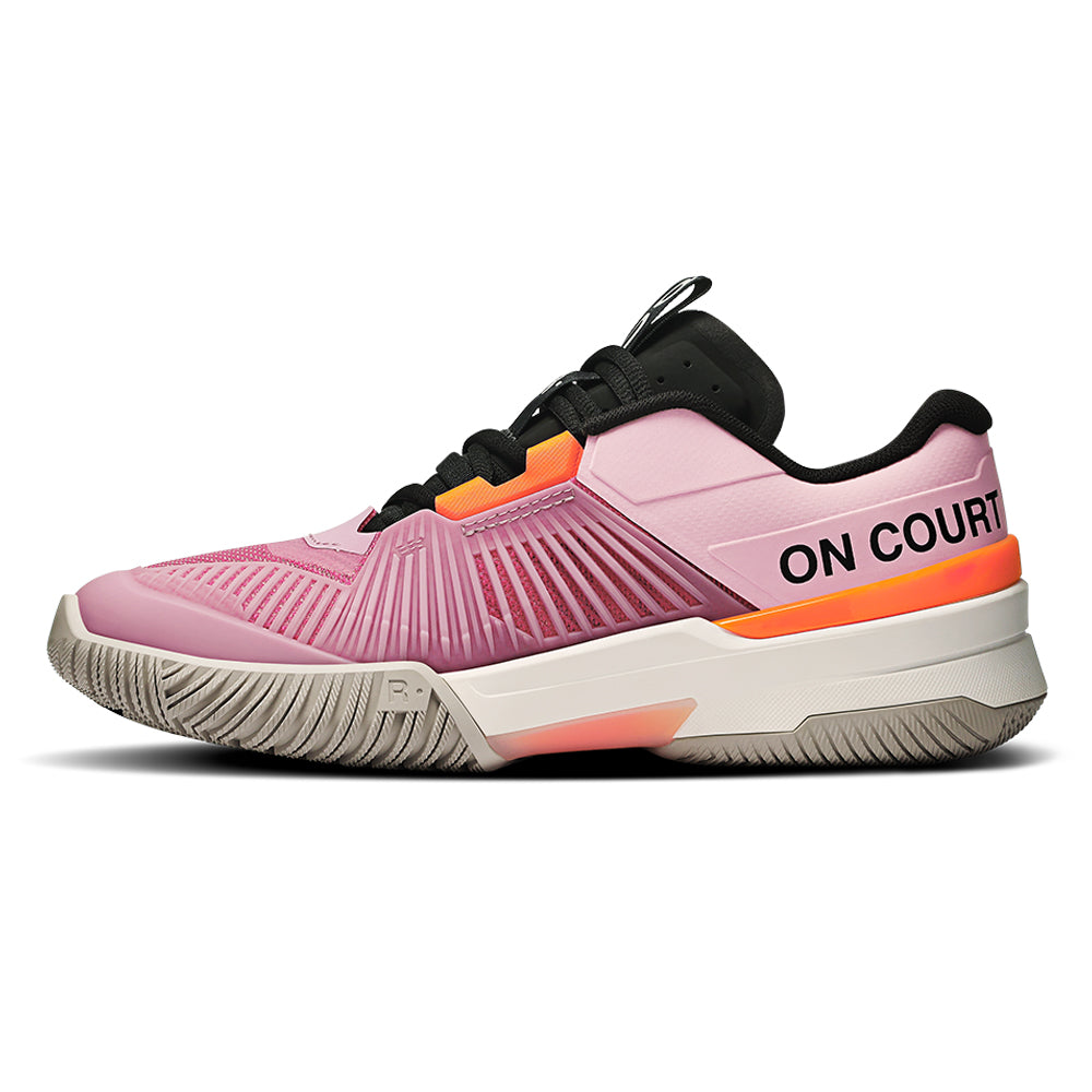 ON RUNNING THE ROGER Pro Fire Women's Tennis Shoes