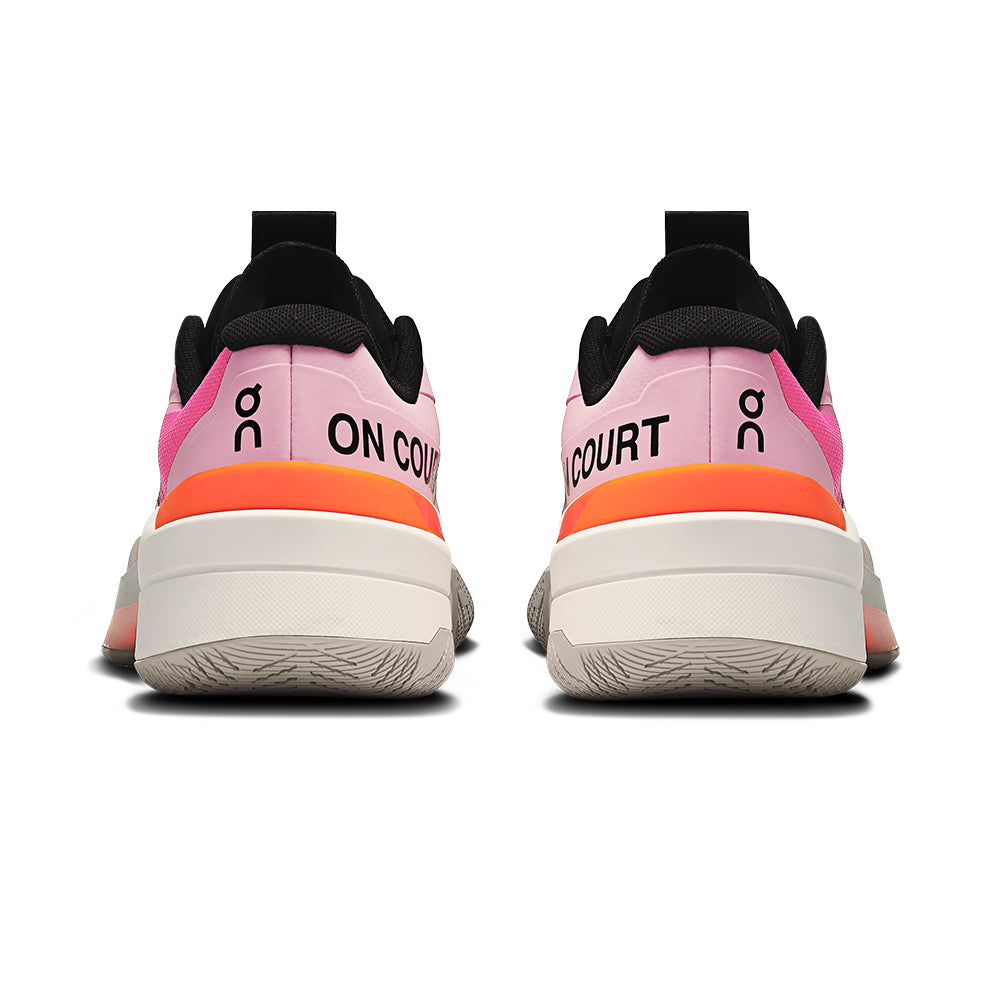 ON RUNNING THE ROGER Pro Fire Women's Tennis Shoes