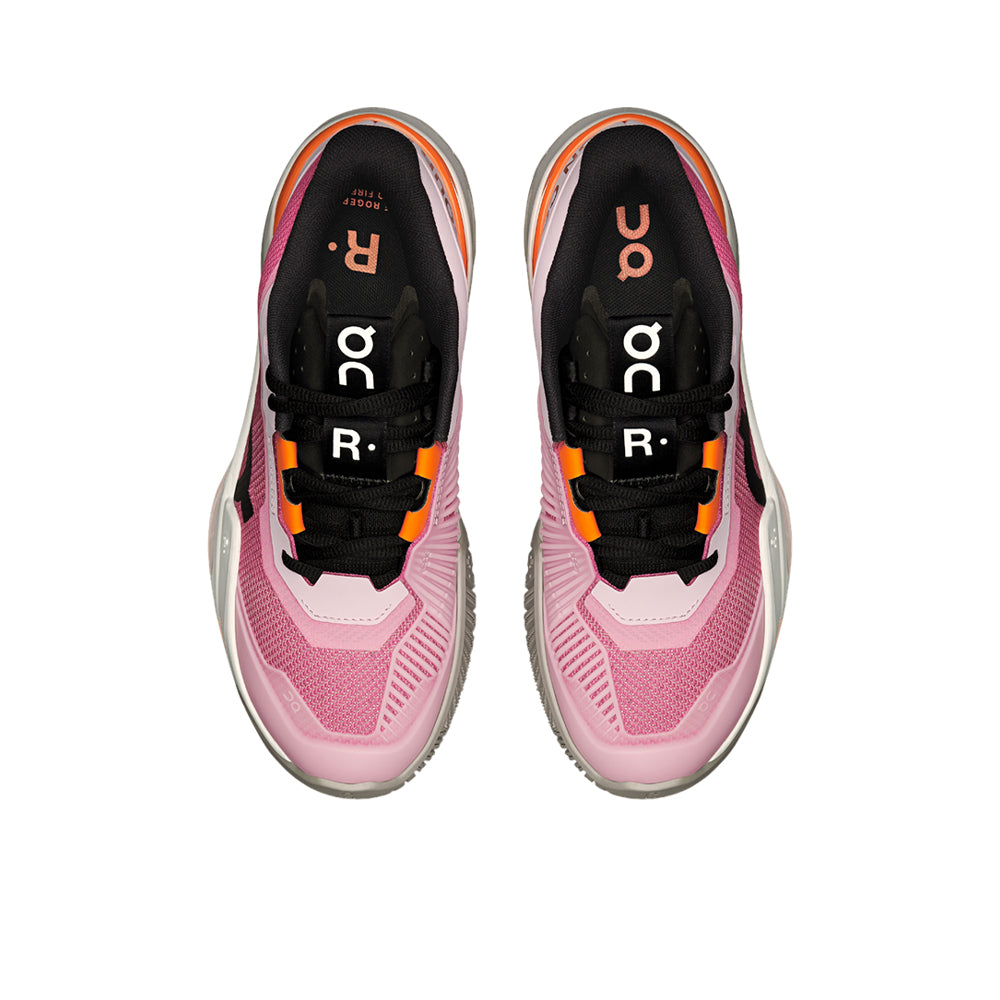 ON RUNNING THE ROGER Pro Fire Women's Tennis Shoes