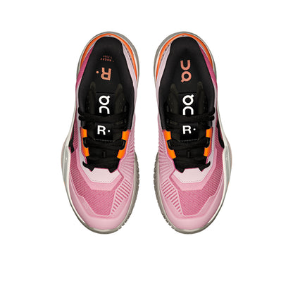 ON RUNNING THE ROGER Pro Fire Women's Tennis Shoes