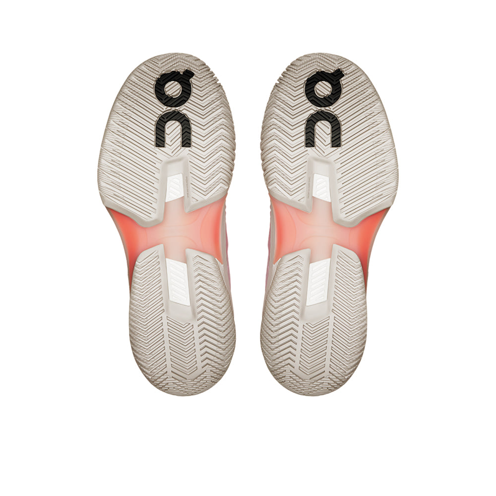 ON RUNNING THE ROGER Pro Fire Women's Tennis Shoes