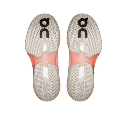 ON RUNNING THE ROGER Pro Fire Women's Tennis Shoes