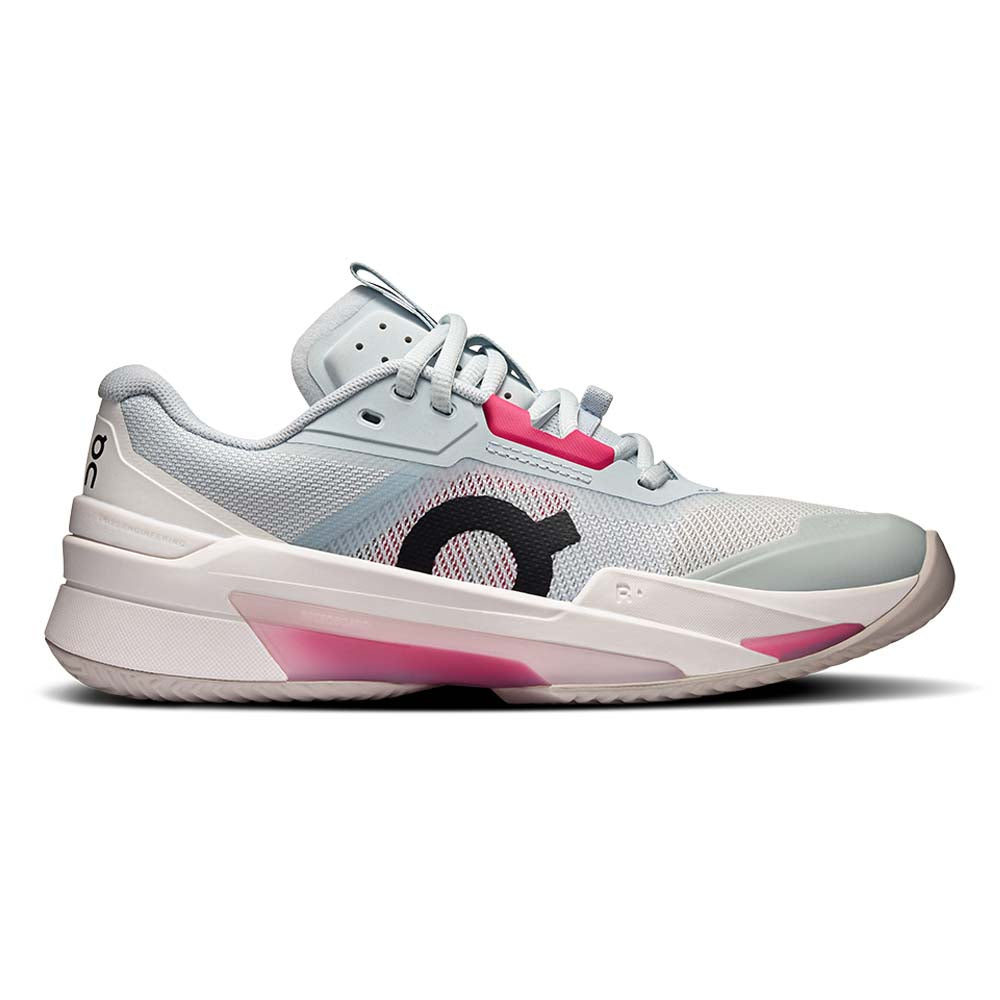 ON RUNNING THE ROGER Pro Fire Clay Women's Tennis Shoes