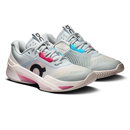 ON RUNNING THE ROGER Pro Fire Clay Women's Tennis Shoes