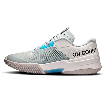 ON RUNNING THE ROGER Pro Fire Clay Women's Tennis Shoes
