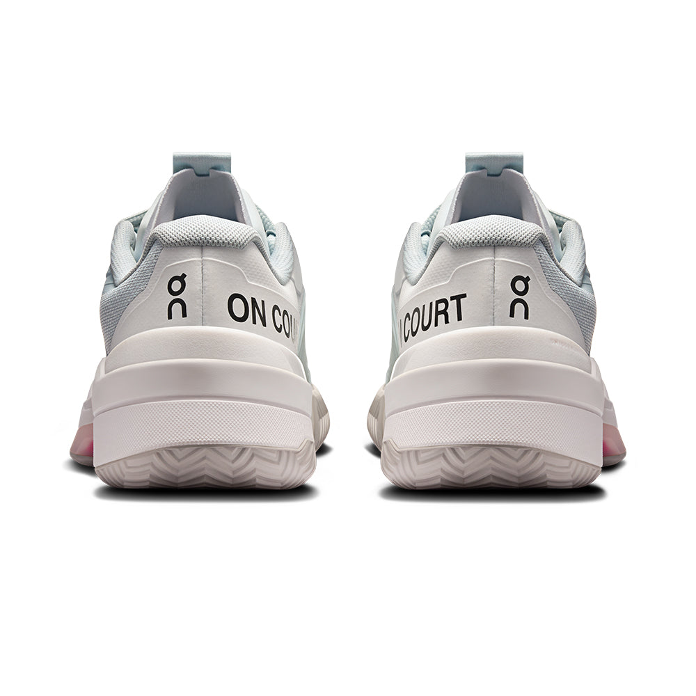 ON RUNNING THE ROGER Pro Fire Clay Women's Tennis Shoes