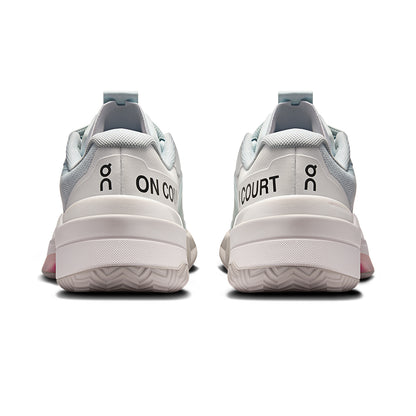 ON RUNNING THE ROGER Pro Fire Clay Women's Tennis Shoes