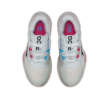 ON RUNNING THE ROGER Pro Fire Clay Women's Tennis Shoes