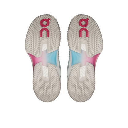 ON RUNNING THE ROGER Pro Fire Clay Women's Tennis Shoes