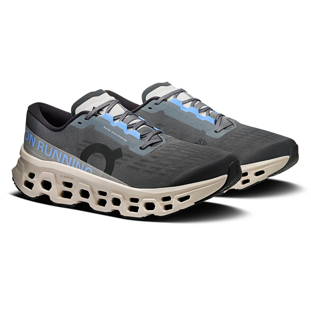 ON RUNNING Cloudmonster 3 Men's Running Shoes - Supersports Thailand