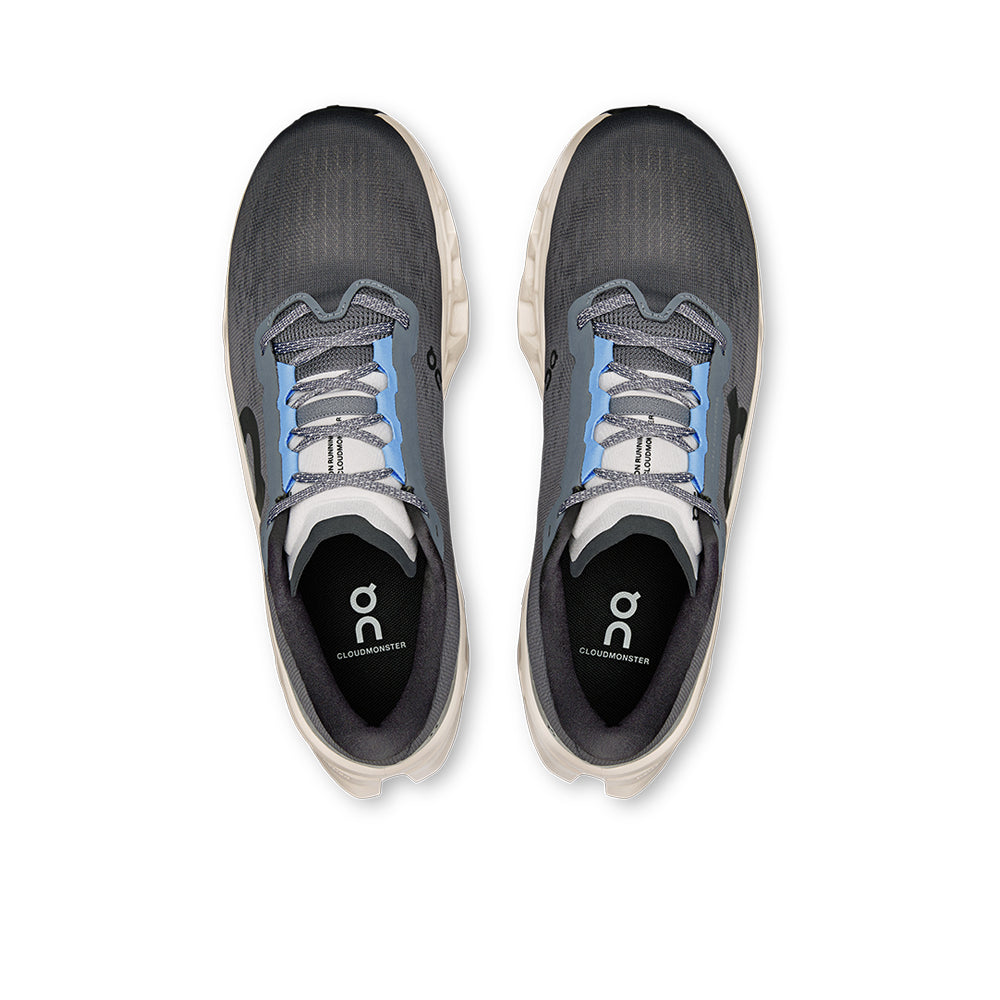 ON RUNNING Cloudmonster 3 Men's Running Shoes - Supersports Thailand