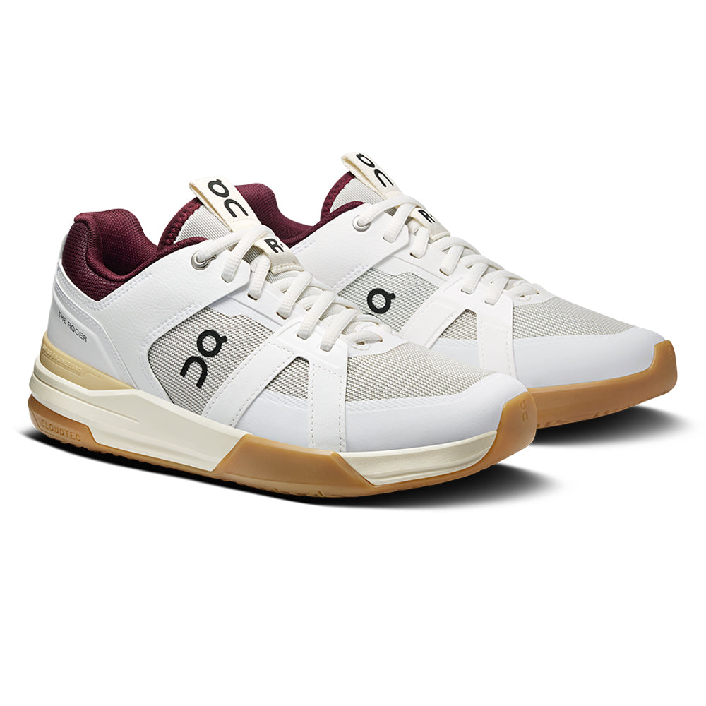 ON RUNNING THE ROGER Clubhouse Pro Women's Tennis Shoes - Supersports Thailand