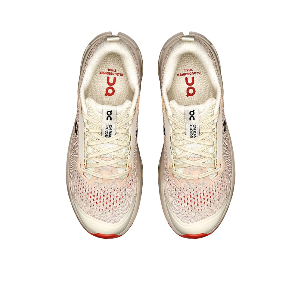 ON RUNNING Cloudsurfer Trail 2 Women's Trail Running Shoes