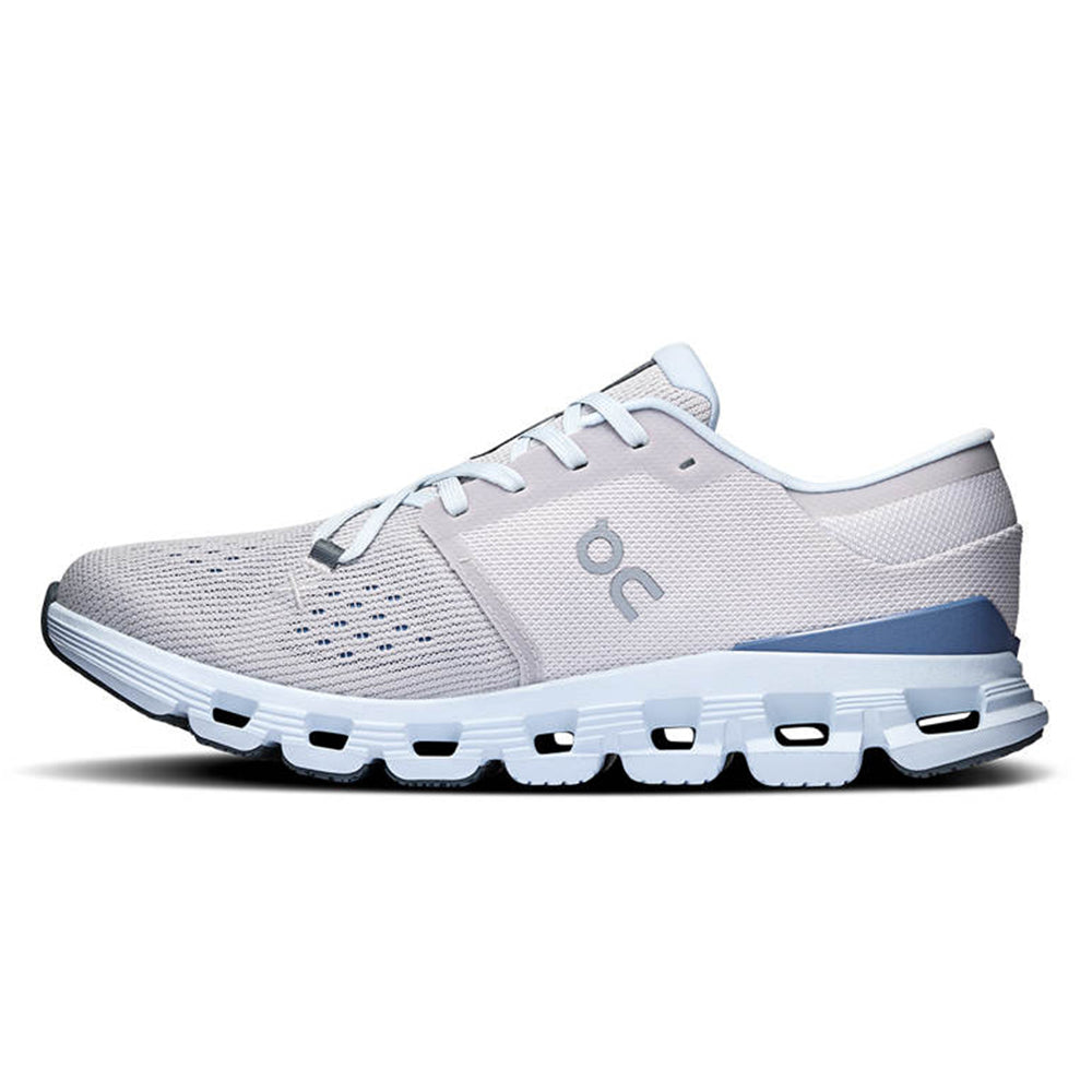 ON RUNNING Cloud X 4 รองเท้าวิ่งผู้หญิง
