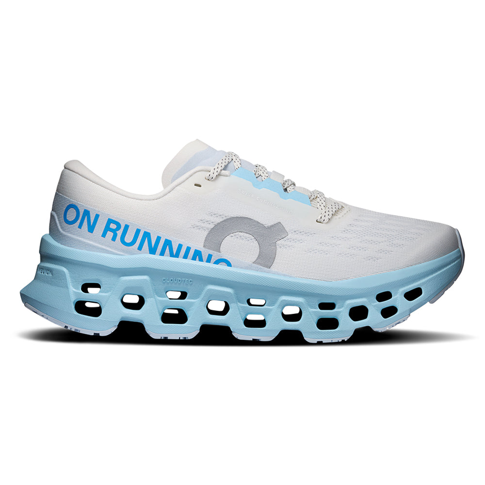 ON RUNNING Cloudmonster 3 Women's Running Shoes - Supersports Thailand Supersports Thailand