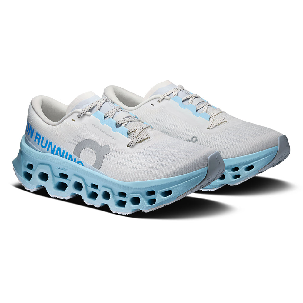 ON RUNNING Cloudmonster 3 Women's Running Shoes - Supersports Thailand Supersports Thailand