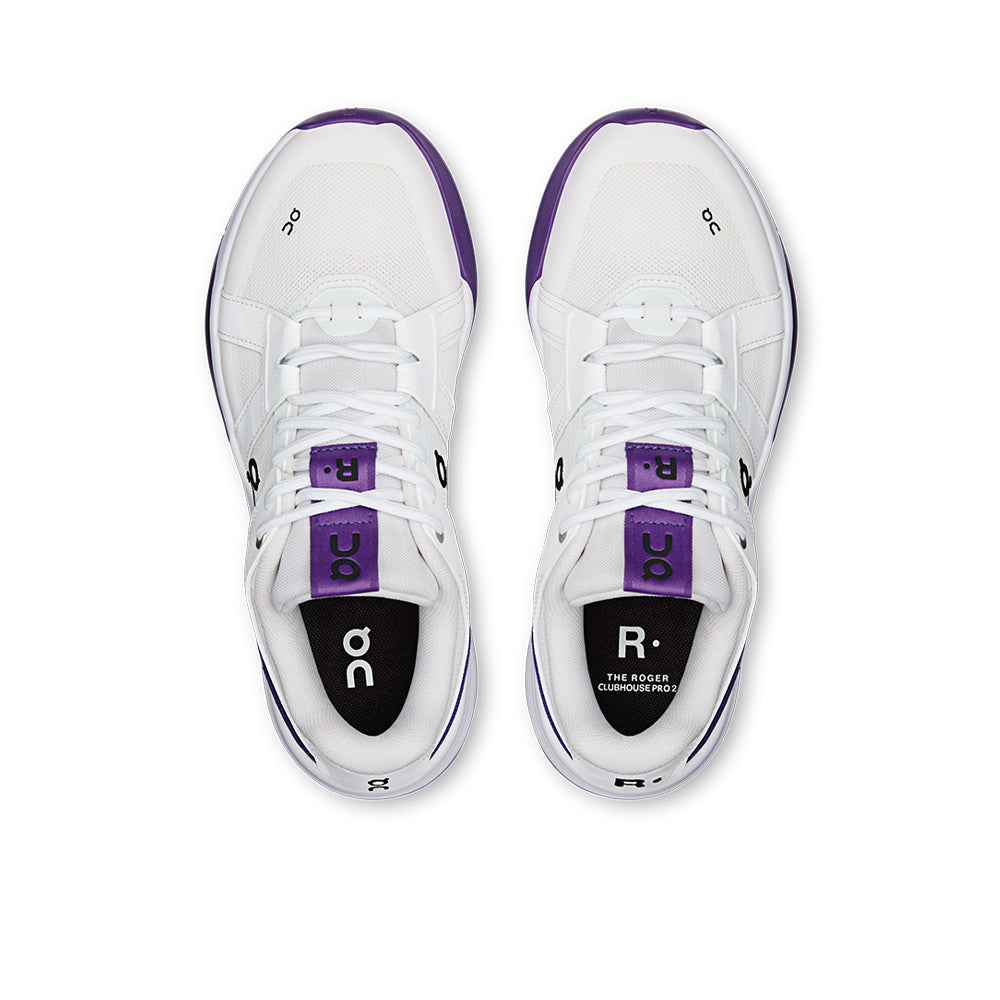 ON RUNNING The Roger Clubhouse Pro 2 Women's Tennis Shoes - Supersports Thailand Supersports Thailand