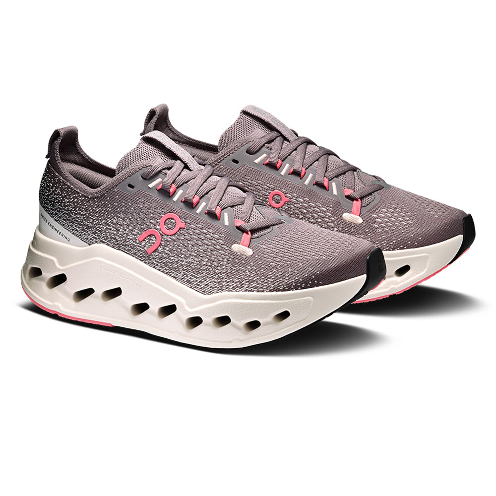 ON RUNNING Cloudsurfer Max Women's Running Shoes Supersports Thailand