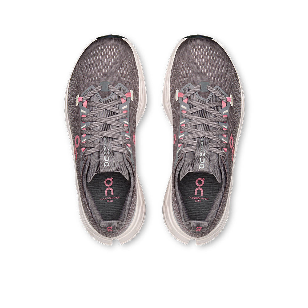 ON RUNNING Cloudsurfer Max Women's Running Shoes Supersports Thailand