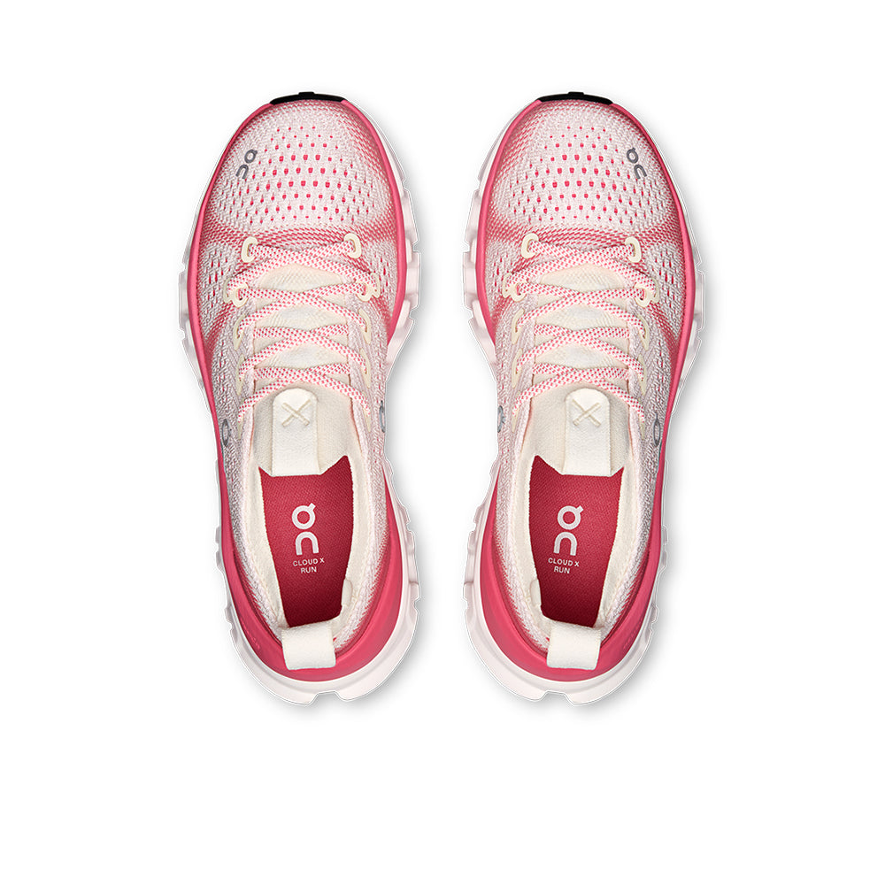 ON RUNNING Cloud X Tempo รองเท้าออกกำลังกายผู้หญิง Supersports Thailand