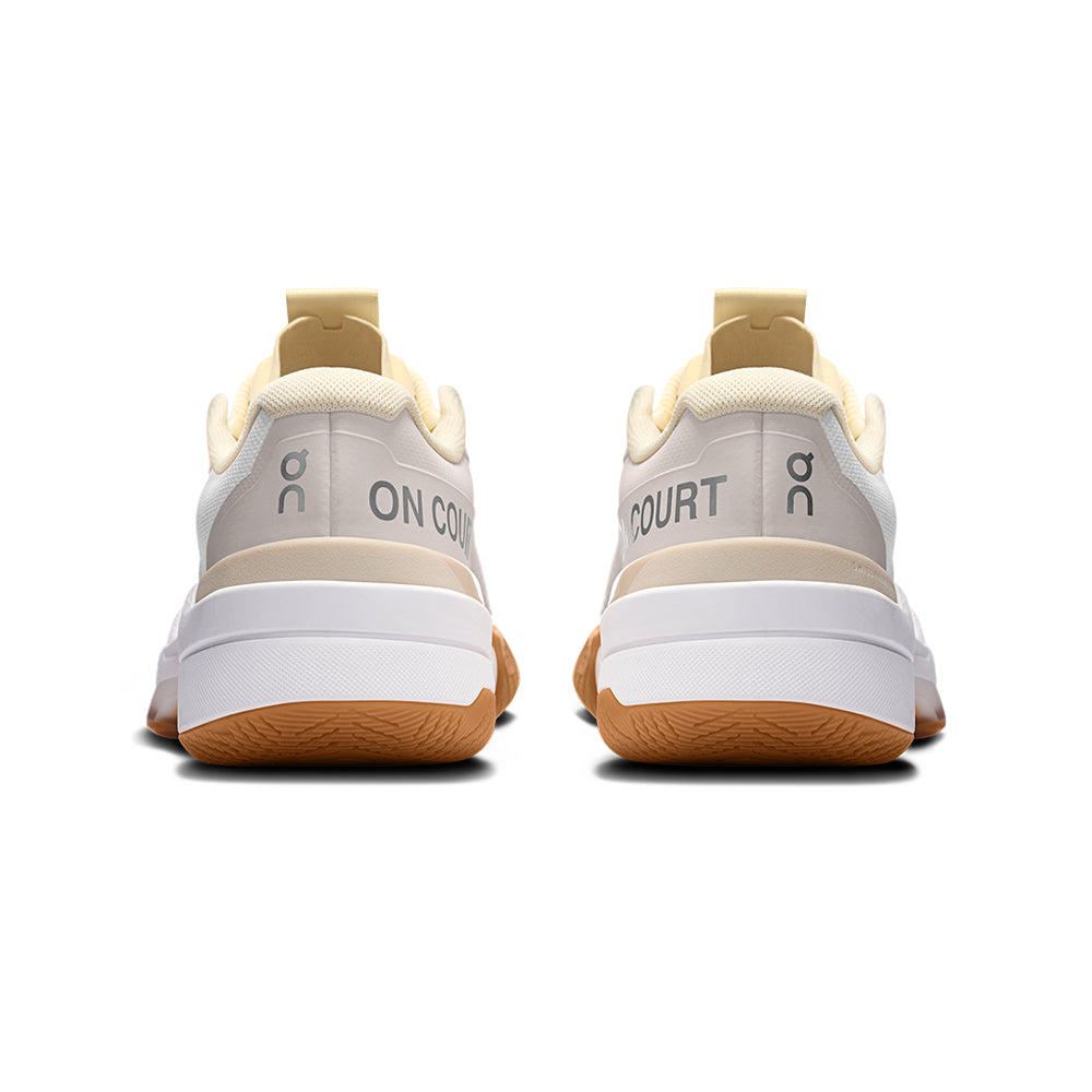 ON RUNNING THE ROGER Pro Fire Women's Tennis Shoes - Supersports Thailand