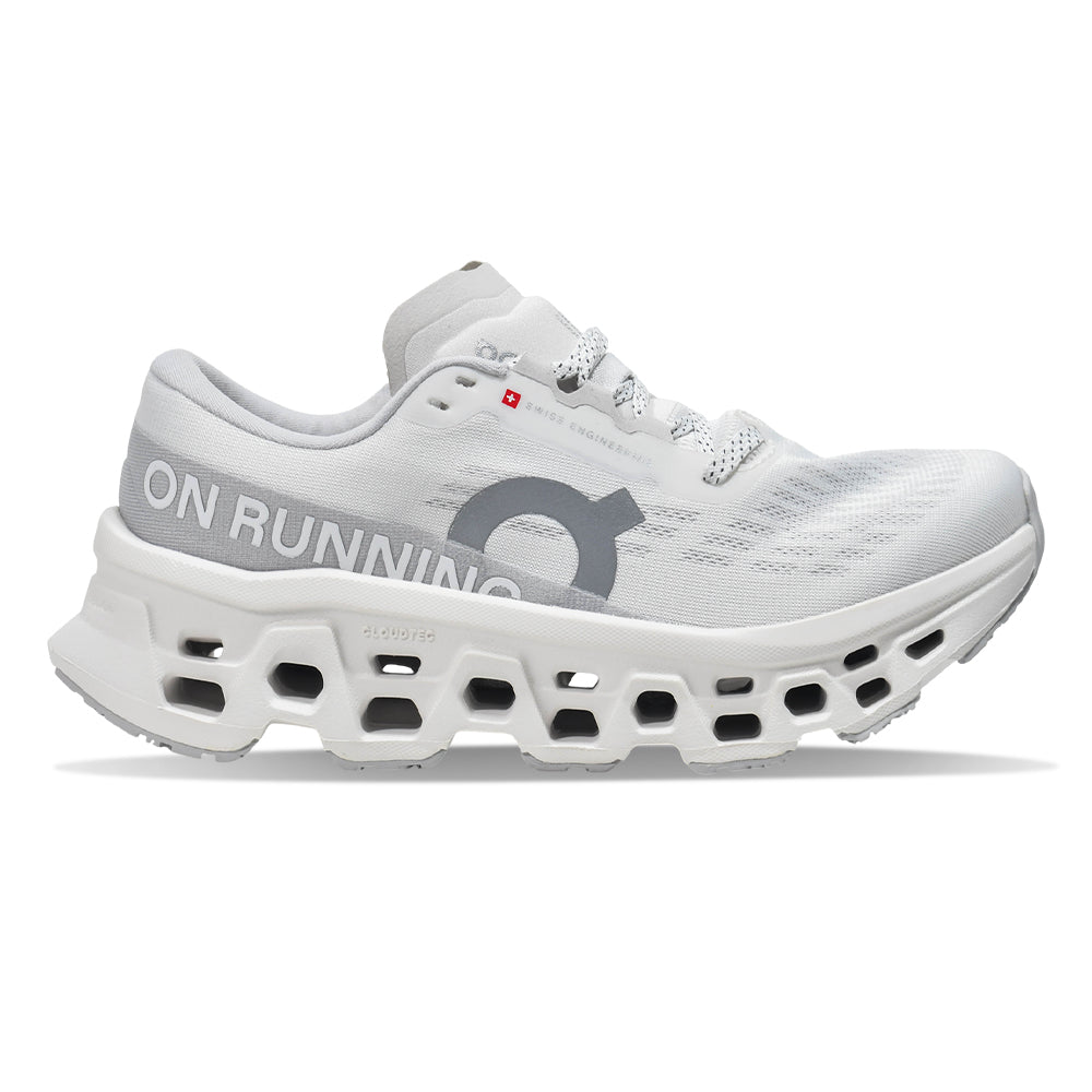 ON RUNNING Cloudmonster 3 รองเท้าวิ่งผู้หญิง Supersports Thailand
