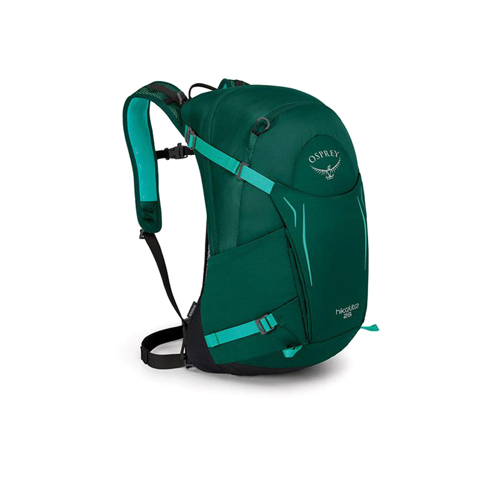 Osprey Hikelite 26 Unisex Hiking Backpack Koi Orange/Blue Venture O/S