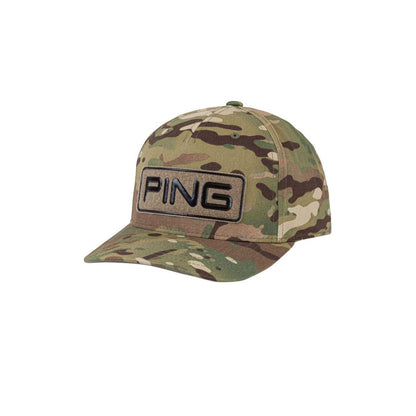 PING Multi Cam Men's Golf Cap SUPERSPORTS - Main Image